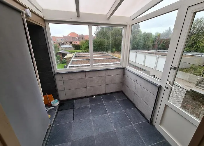 Beautiful Apartment Met Zicht Damse Vaart @Brugge