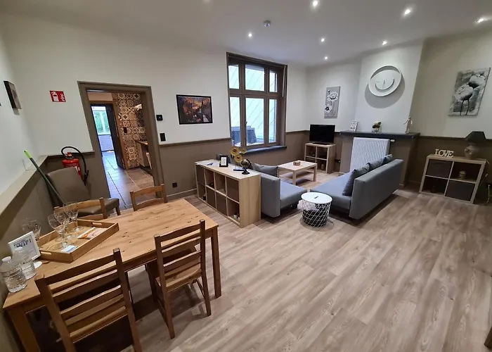 Beautiful apartment met zicht Damse vaart @brugge