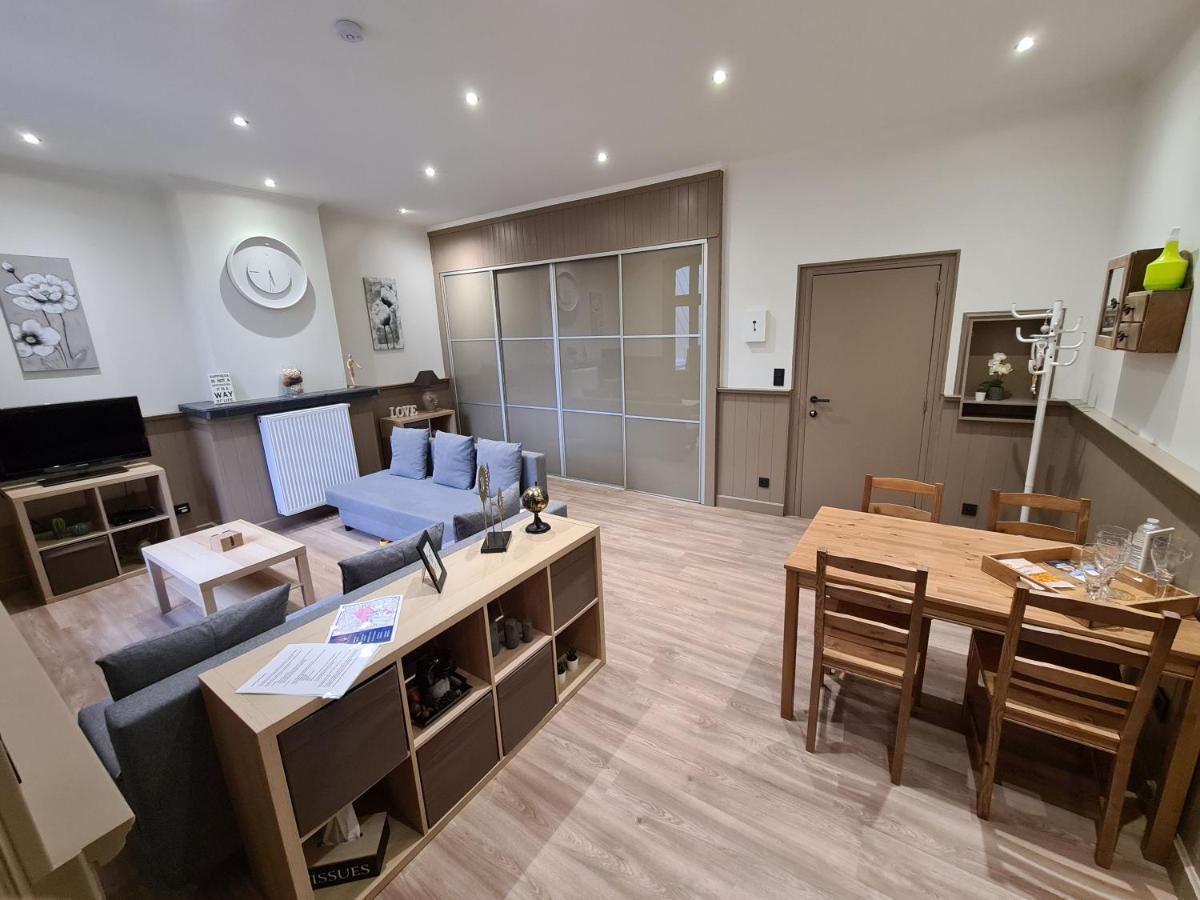 Beautiful Met Zicht Damse Vaart @brugge Apartment